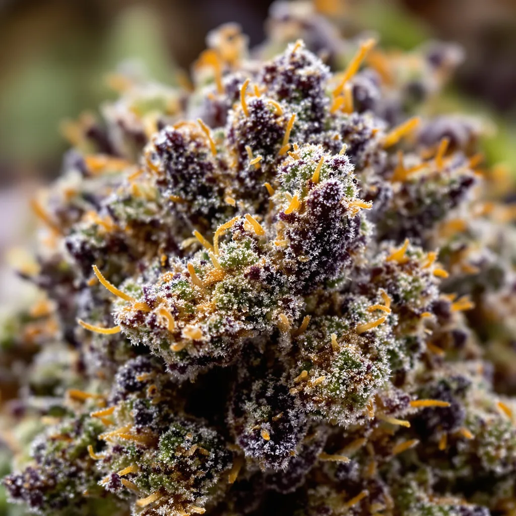 501st OG Cannabispflanze in der Blütephase — 90-130 cm feminisiert