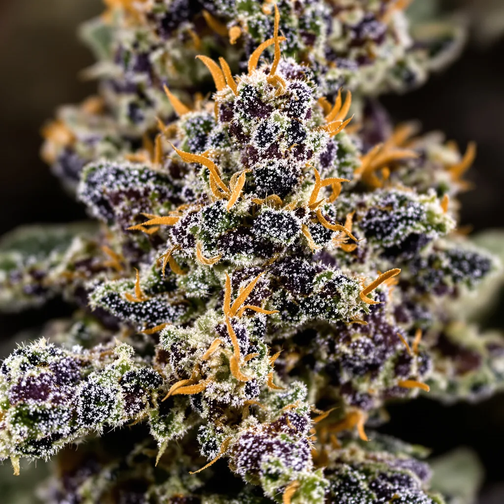 8 Ball Kush Cannabispflanze in der Blütephase — 90-130 cm feminisiert