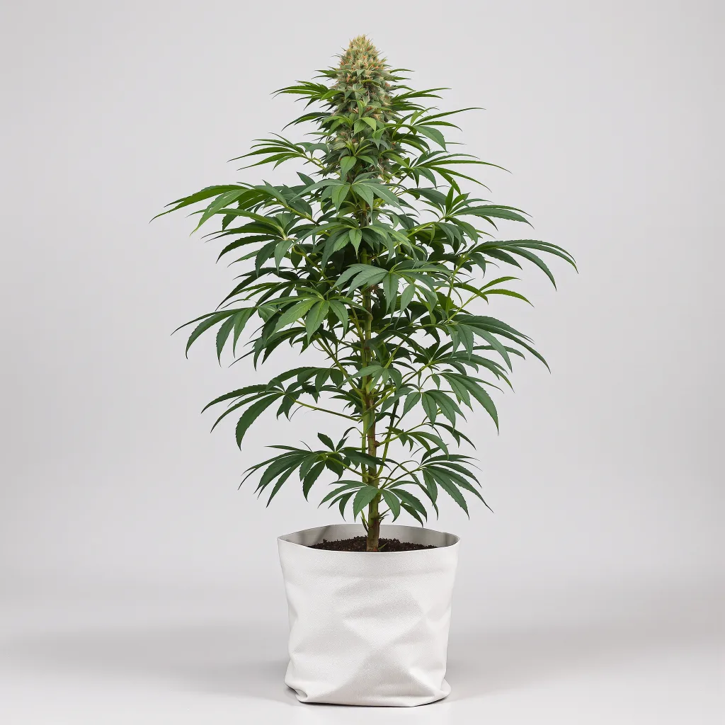 Ace Killer OG Cannabisblüte Nahaufnahme mit dichte violett getönte Kelche