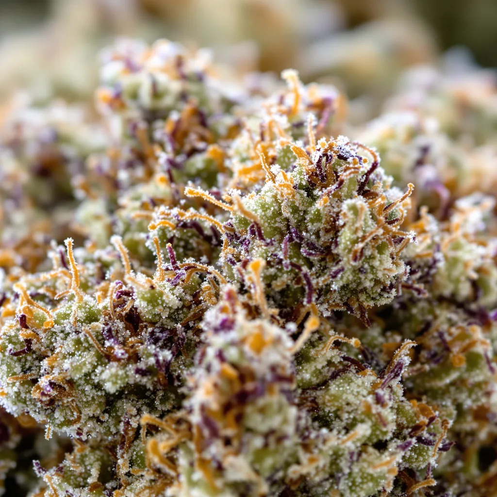 Afcrack Cannabispflanze in der Blütephase — 120-180 cm feminisiert