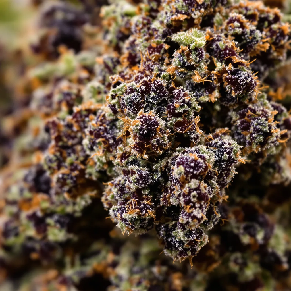Afpak Cannabispflanze in der Blütephase — 90-130 cm feminisiert