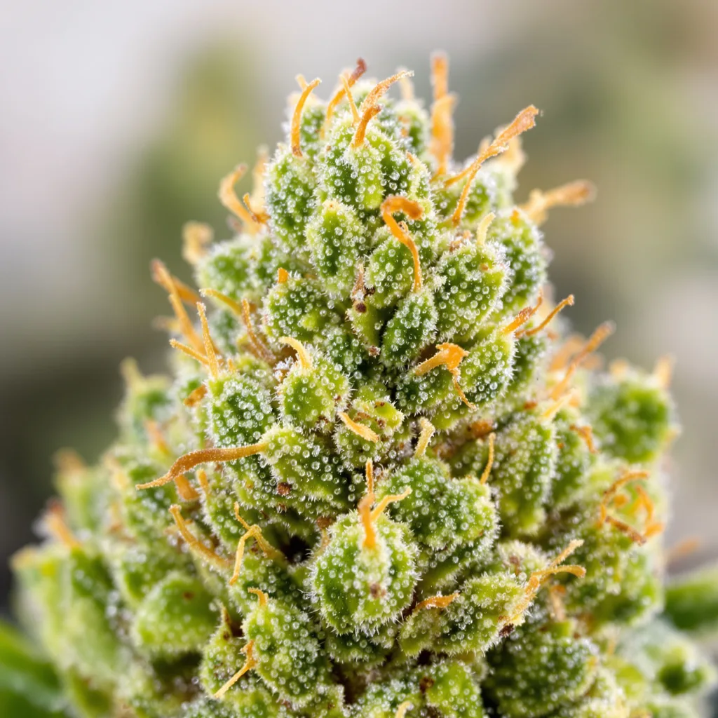 Allen Wrench Cannabispflanze in der Blütephase — 150-200 cm feminisiert