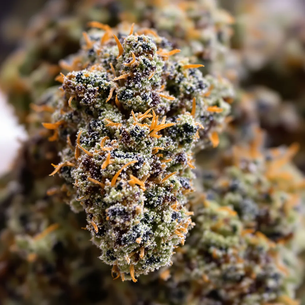 Ancient OG Cannabispflanze in der Blütephase — 90-130 cm feminisiert