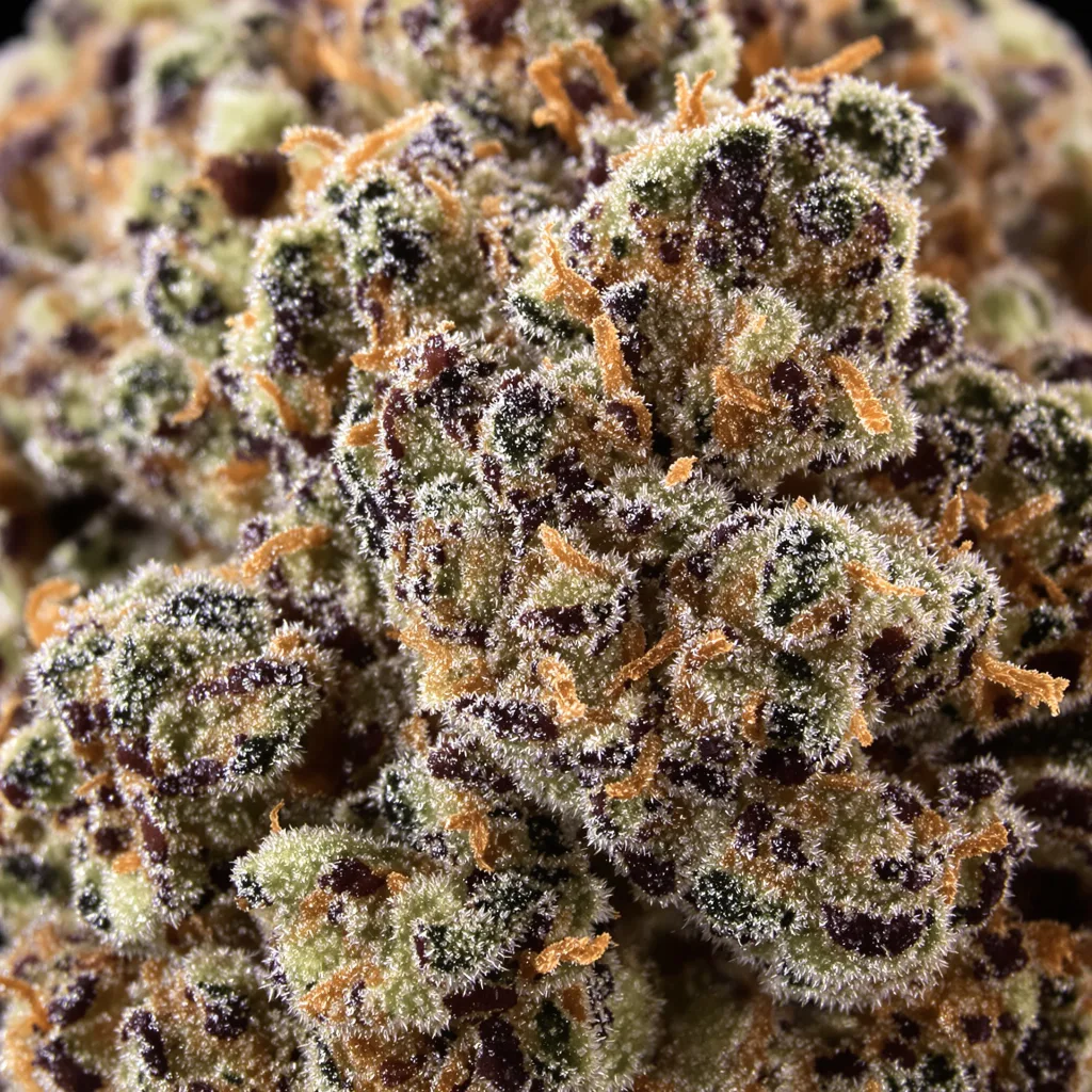 Angel OG Cannabispflanze in der Blütephase — 90-130 cm feminisiert