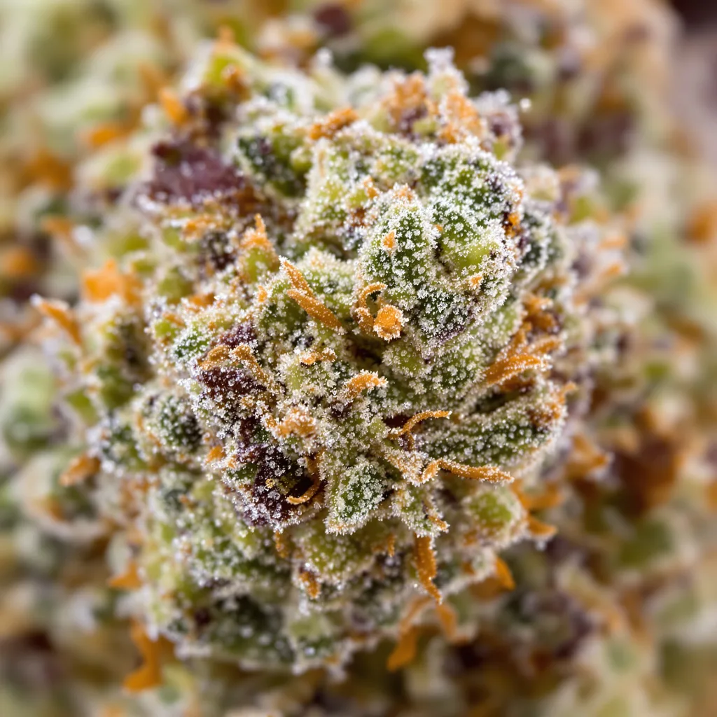 Apple Betty Cannabispflanze in der Blütephase — 120-180 cm feminisiert
