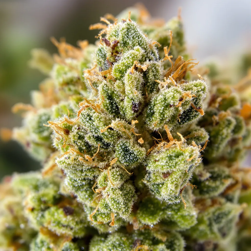 Apple Runtz Cannabispflanze in der Blütephase — 150-200 cm feminisiert