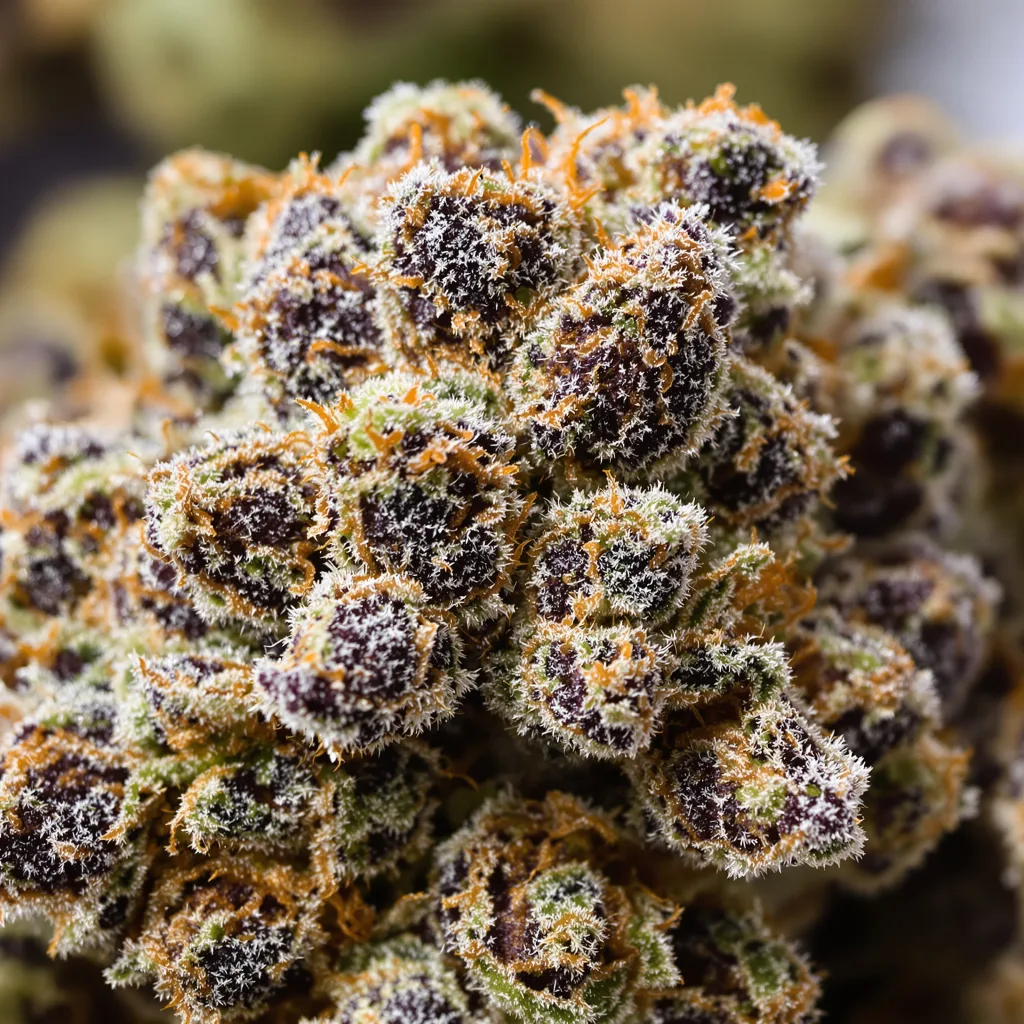 Aspen OG Cannabispflanze in der Blütephase — 90-130 cm feminisiert