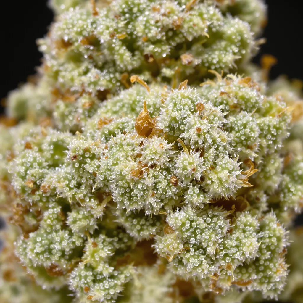 Avidekel CBD Cannabispflanze in der Blütephase — 120-180 cm feminisiert