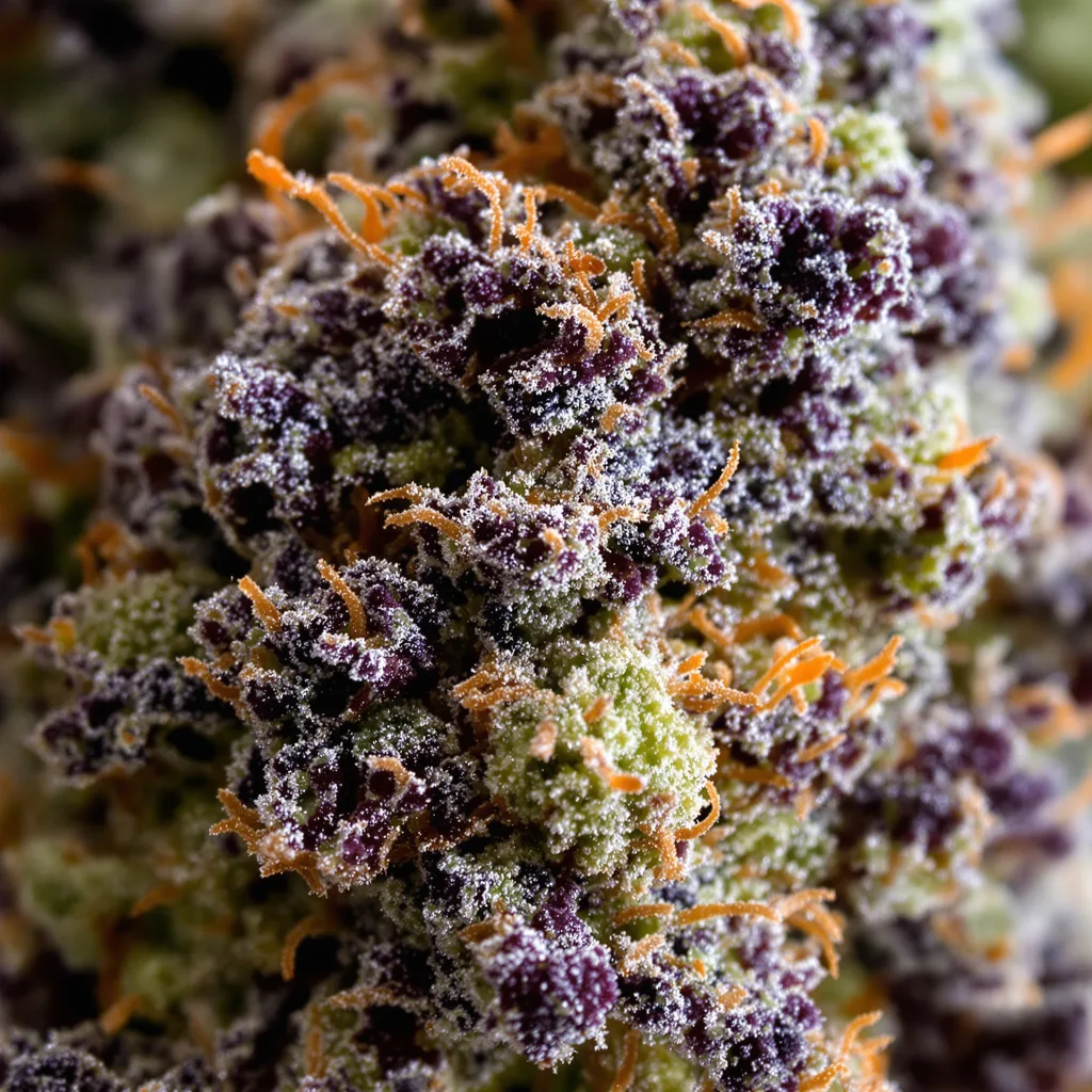 Badazz Rolex Cannabispflanze in der Blütephase — 90-130 cm feminisiert