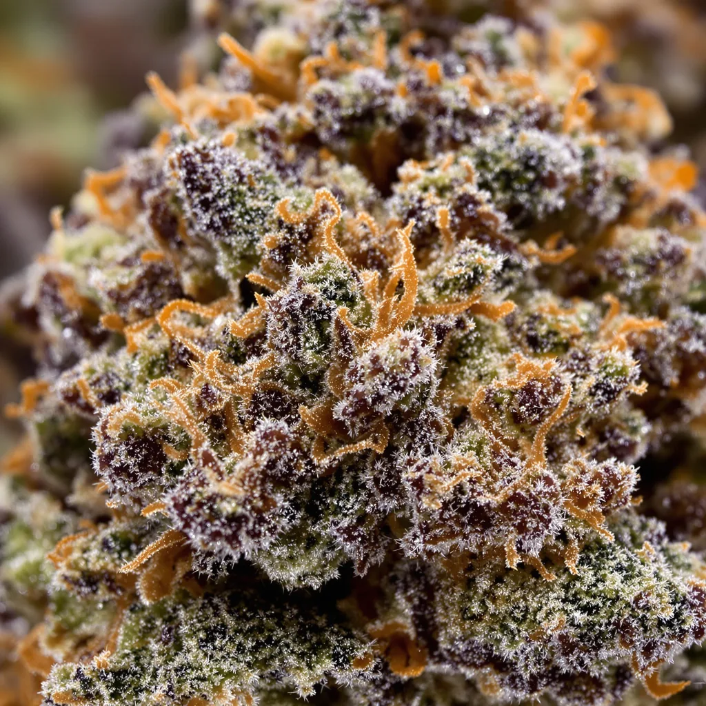 Baked Apple Cannabispflanze in der Blütephase — 90-130 cm feminisiert