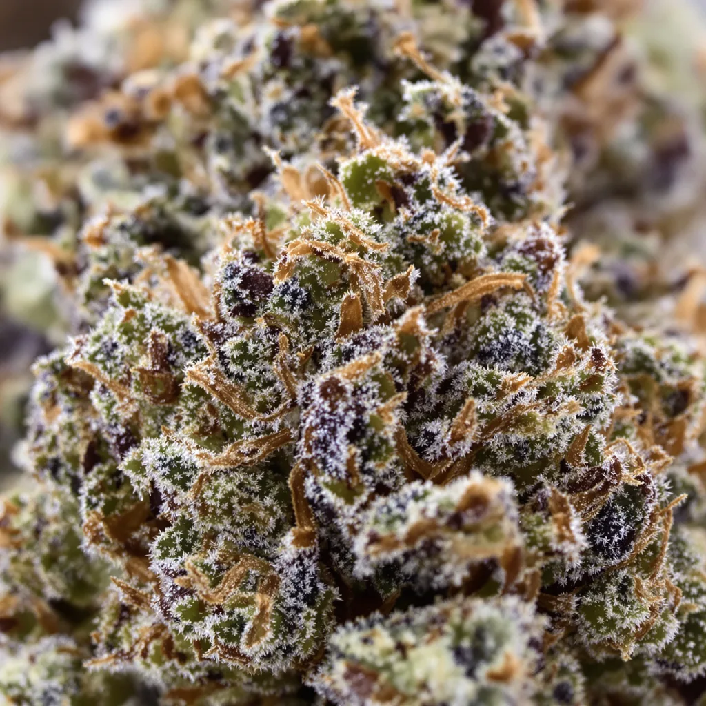 Banana Diesel Cannabispflanze in der Blütephase — 90-130 cm feminisiert