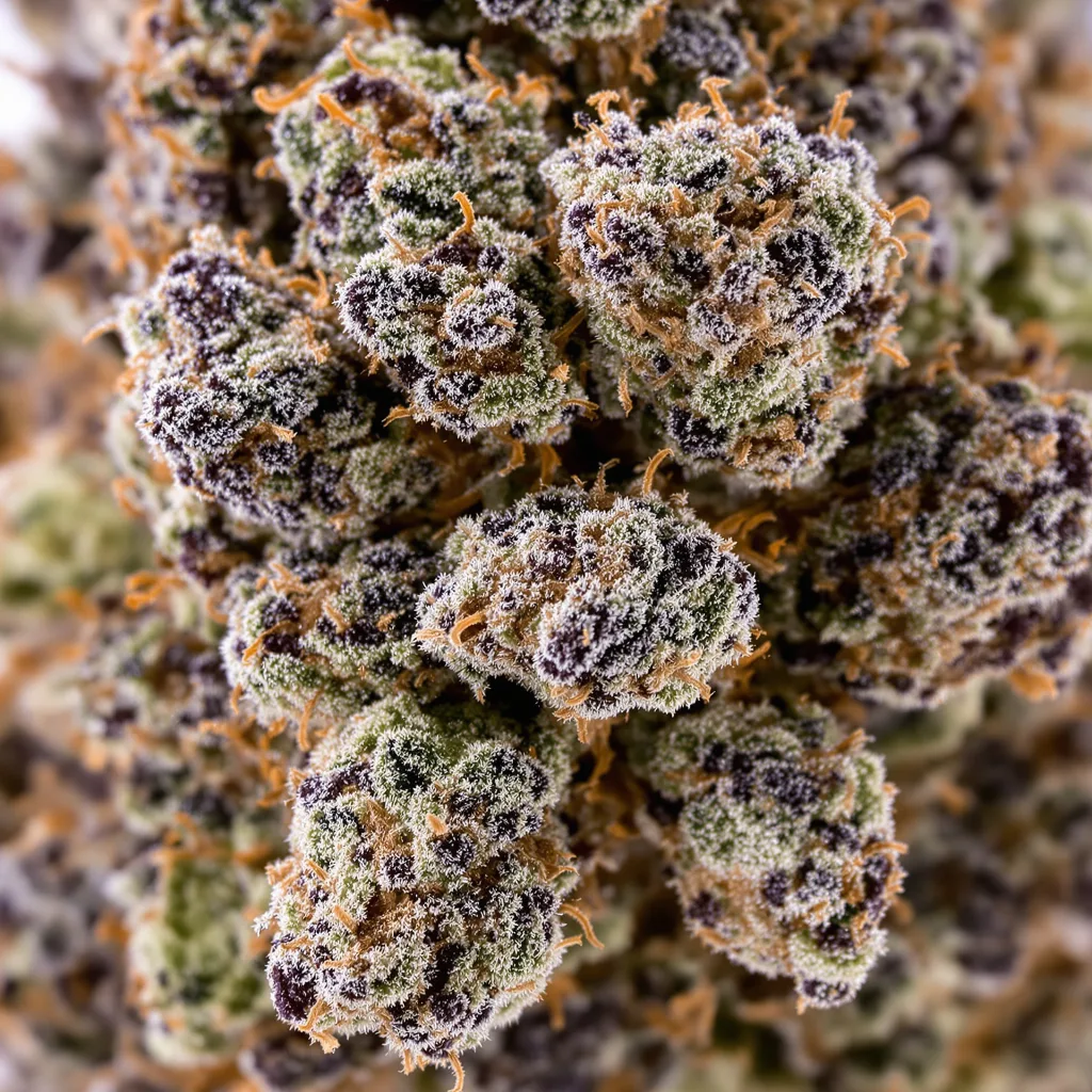 Batman OG Cannabispflanze in der Blütephase — 90-130 cm feminisiert