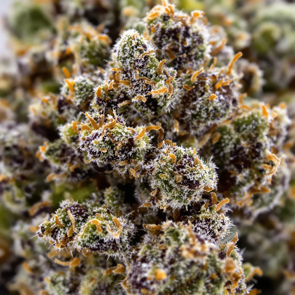 Black 84 Cannabispflanze in der Blütephase — 90-130 cm feminisiert