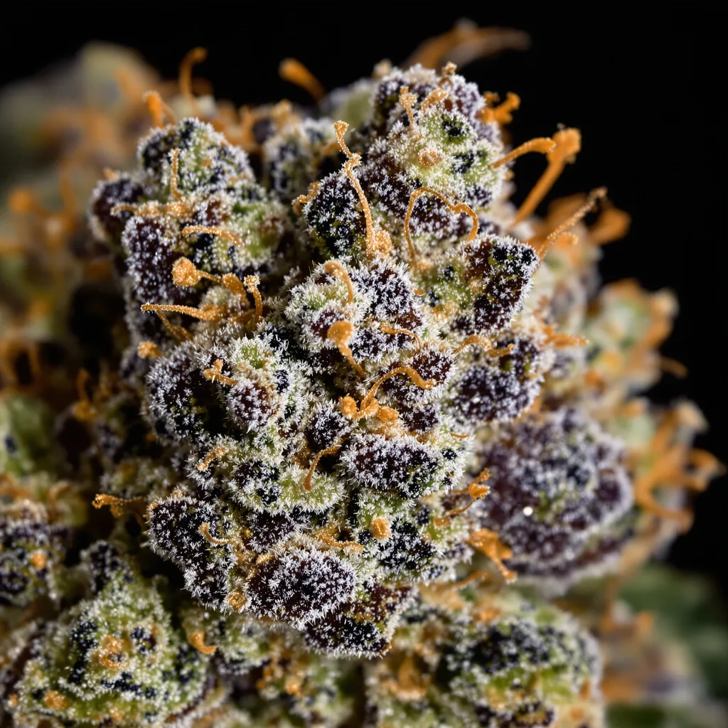Black Tuna Cannabispflanze in der Blütephase — 90-130 cm feminisiert