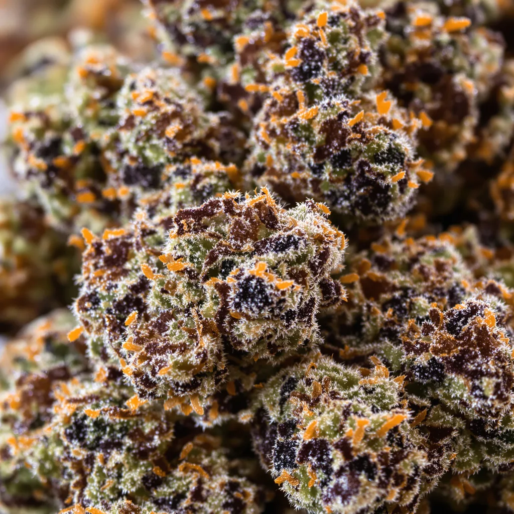 Blackwater Cannabispflanze in der Blütephase — 90-130 cm feminisiert