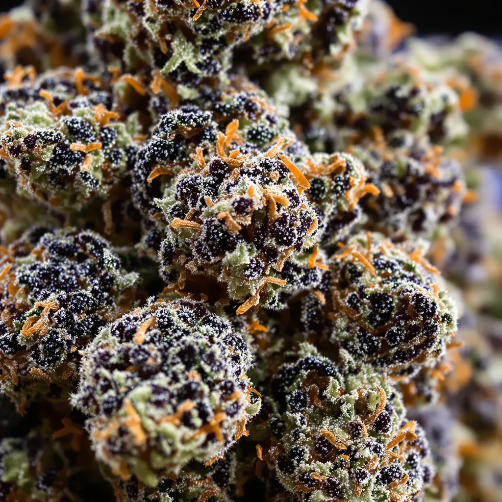 Bloos Kloos Cannabispflanze in der Blütephase — 90-130 cm feminisiert