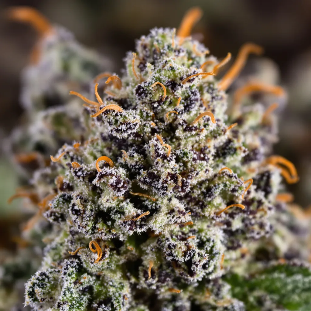 Blue Buddha Cannabispflanze in der Blütephase — 90-130 cm feminisiert