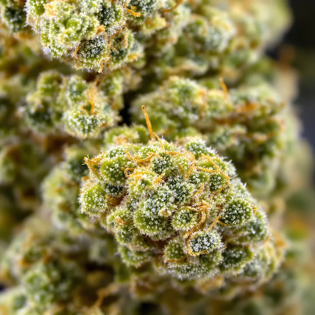 Blue Cinex Cannabispflanze in der Blütephase — 150-200 cm feminisiert
