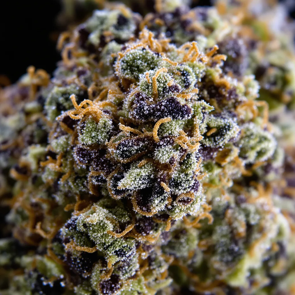 Blue Lights Cannabispflanze in der Blütephase — 90-130 cm feminisiert