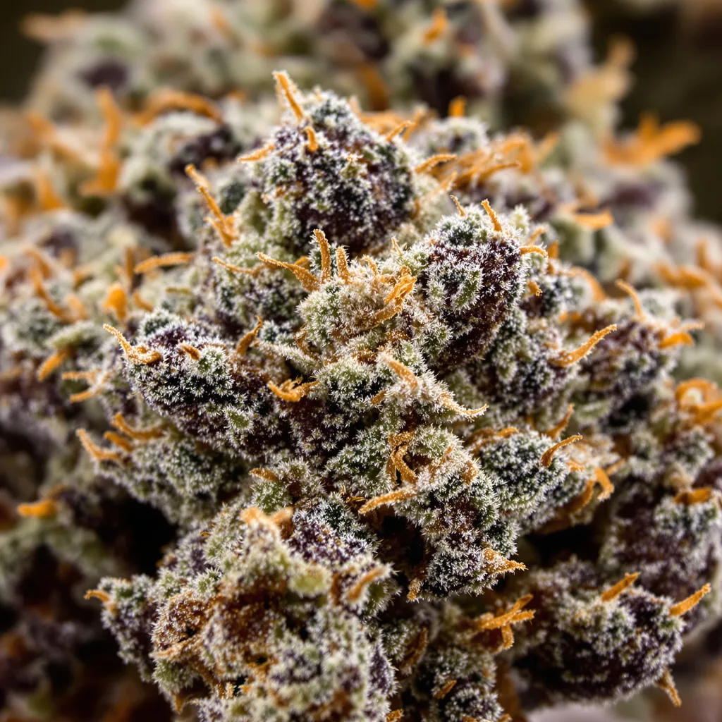 Blue Moon Rocks Cannabispflanze in der Blütephase — 90-130 cm feminisiert