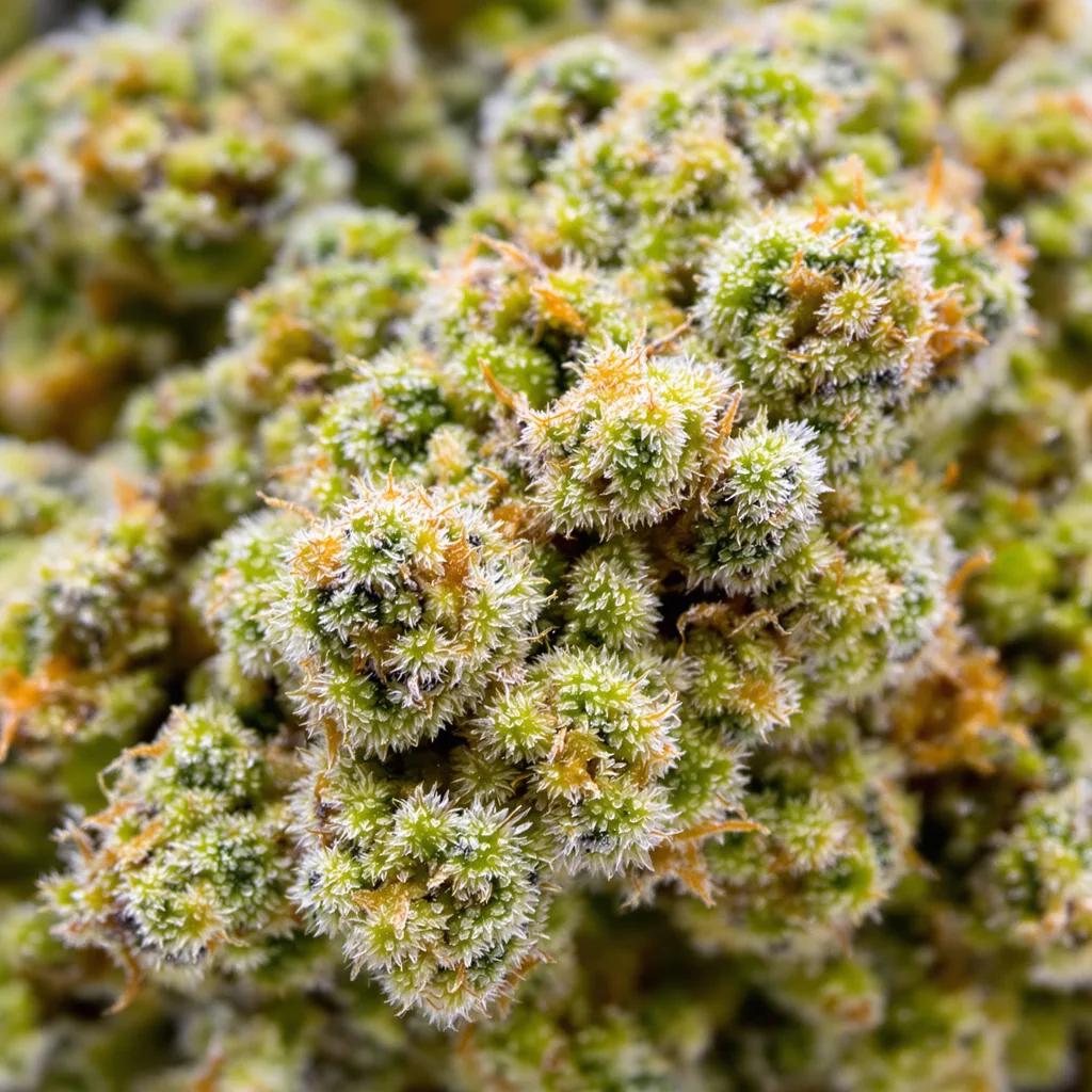 Blue Princess Cannabispflanze in der Blütephase — 150-200 cm feminisiert