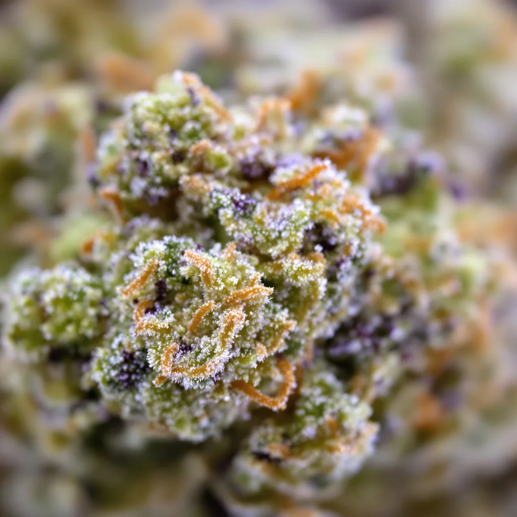 Blueberry Cheesecake Cannabispflanze in der Blütephase — 120-180 cm feminisiert