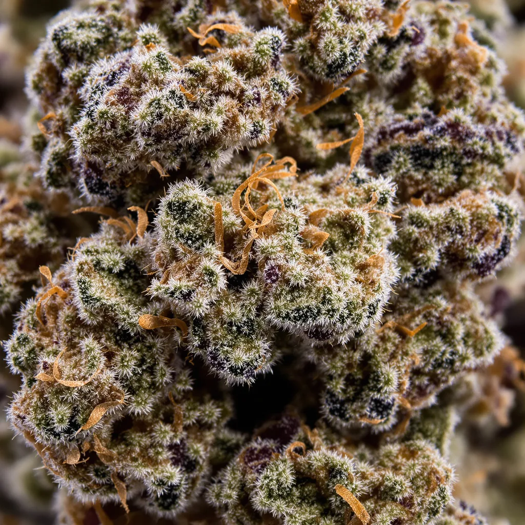 Blueberry Waltz Cannabispflanze in der Blütephase — 90-130 cm feminisiert