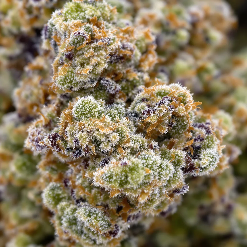 Bogart Cannabispflanze in der Blütephase — 120-180 cm feminisiert