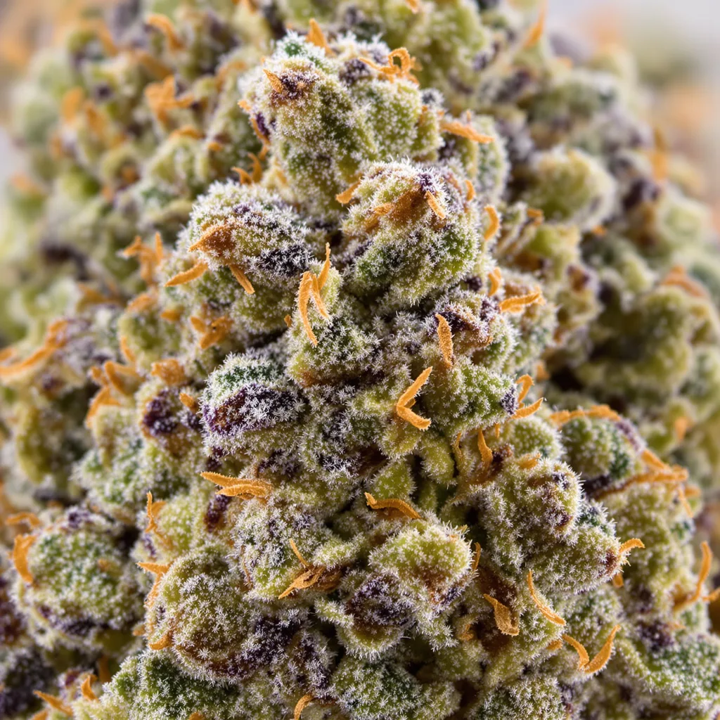 Brainwreck Cannabispflanze in der Blütephase — 120-180 cm feminisiert