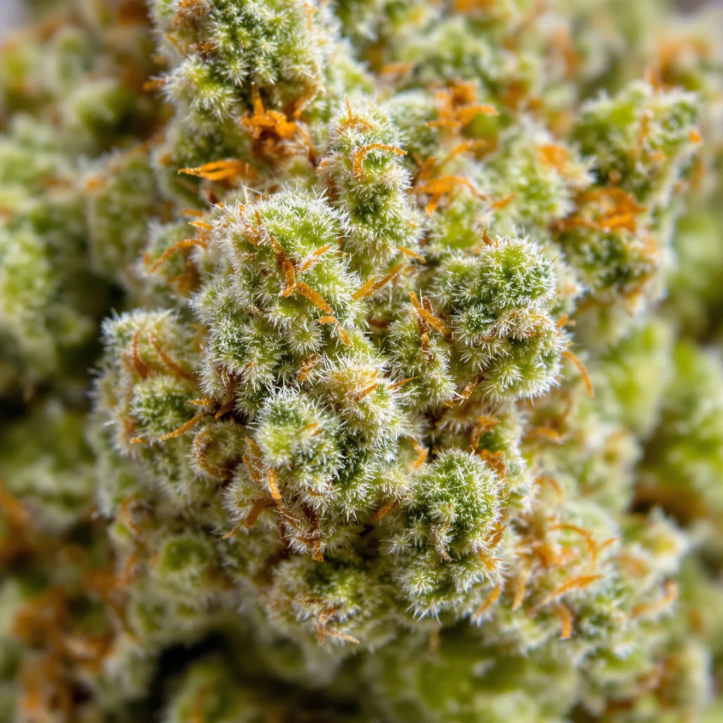 Bruce Almighty Cannabispflanze in der Blütephase — 150-200 cm feminisiert