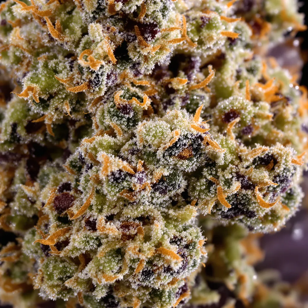 Buddha Tahoe Cannabispflanze in der Blütephase — 90-130 cm feminisiert