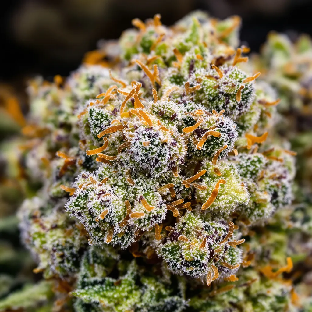 C4 Cannabispflanze in der Blütephase — 120-180 cm feminisiert