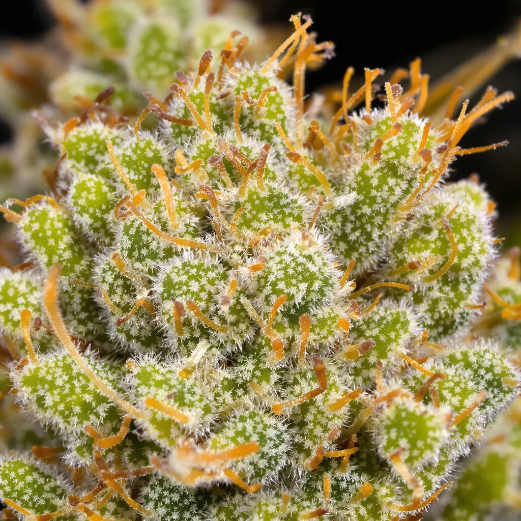 Cactus Cannabispflanze in der Blütephase — 150-200 cm feminisiert
