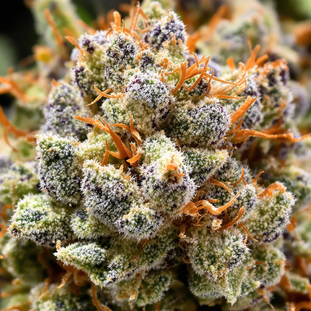 California Grapefruit Cannabispflanze in der Blütephase — 120-180 cm feminisiert