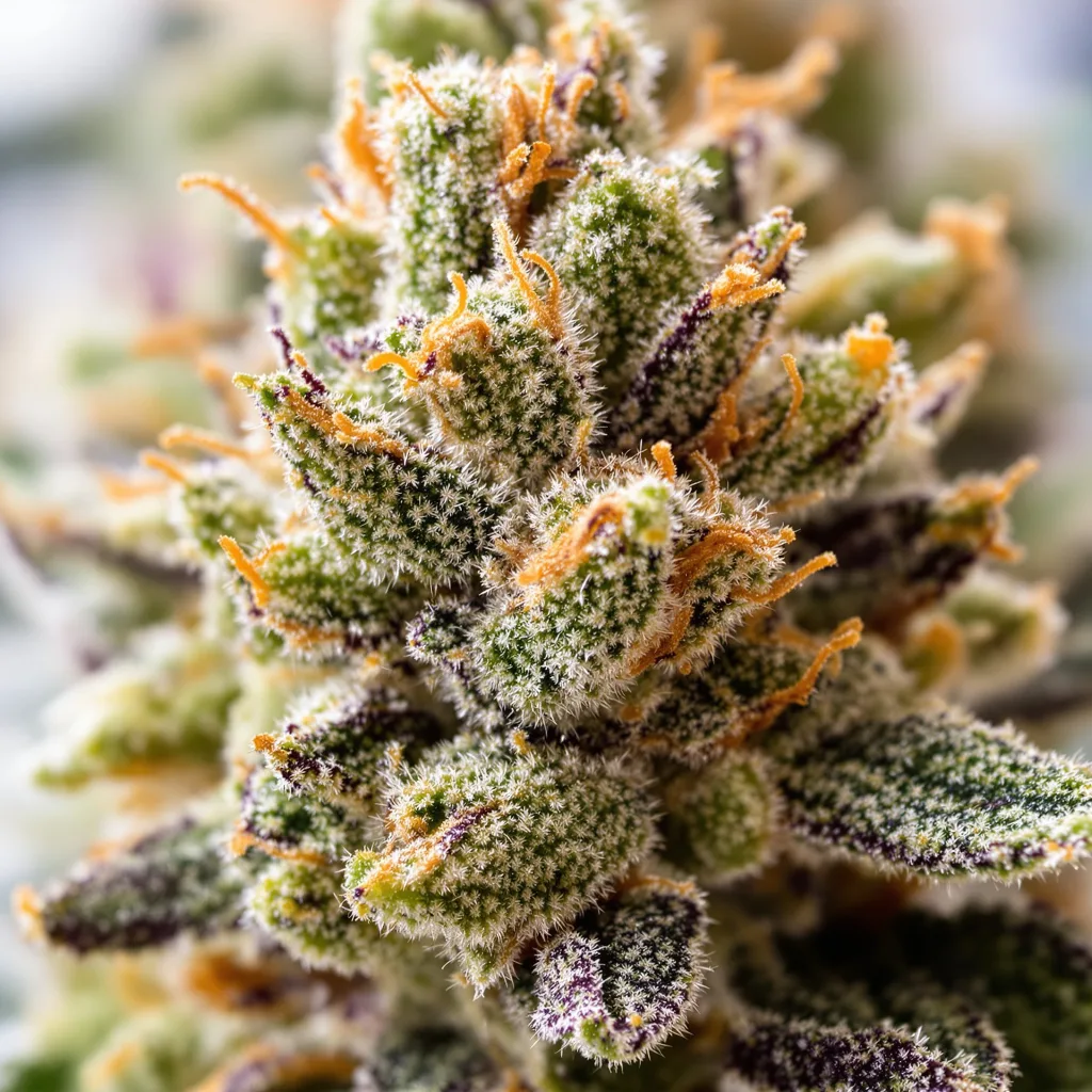 Candy Jack Cannabispflanze in der Blütephase — 120-180 cm feminisiert