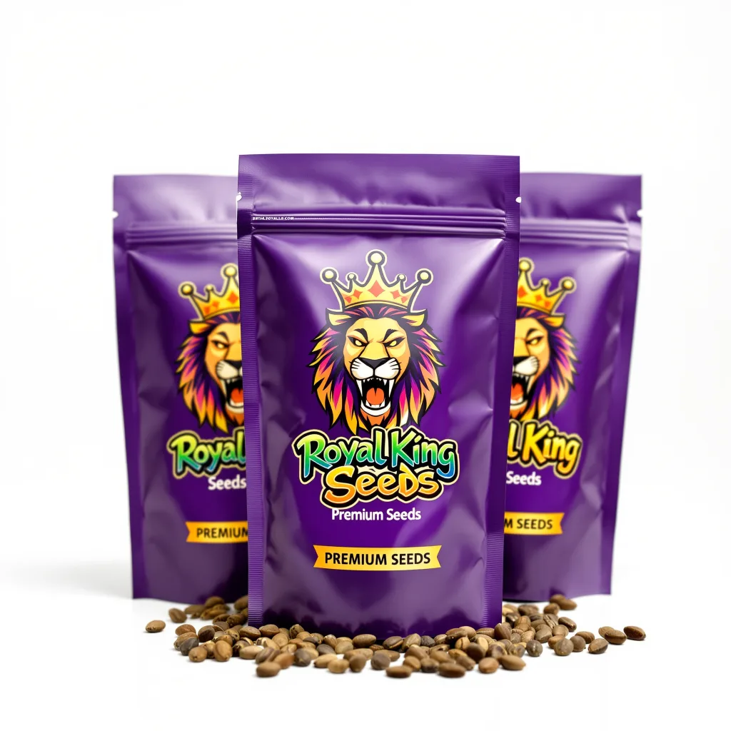 Candy Jack 50% Indica / 50% Sativa — Blüte mit sichtbaren Trichomen