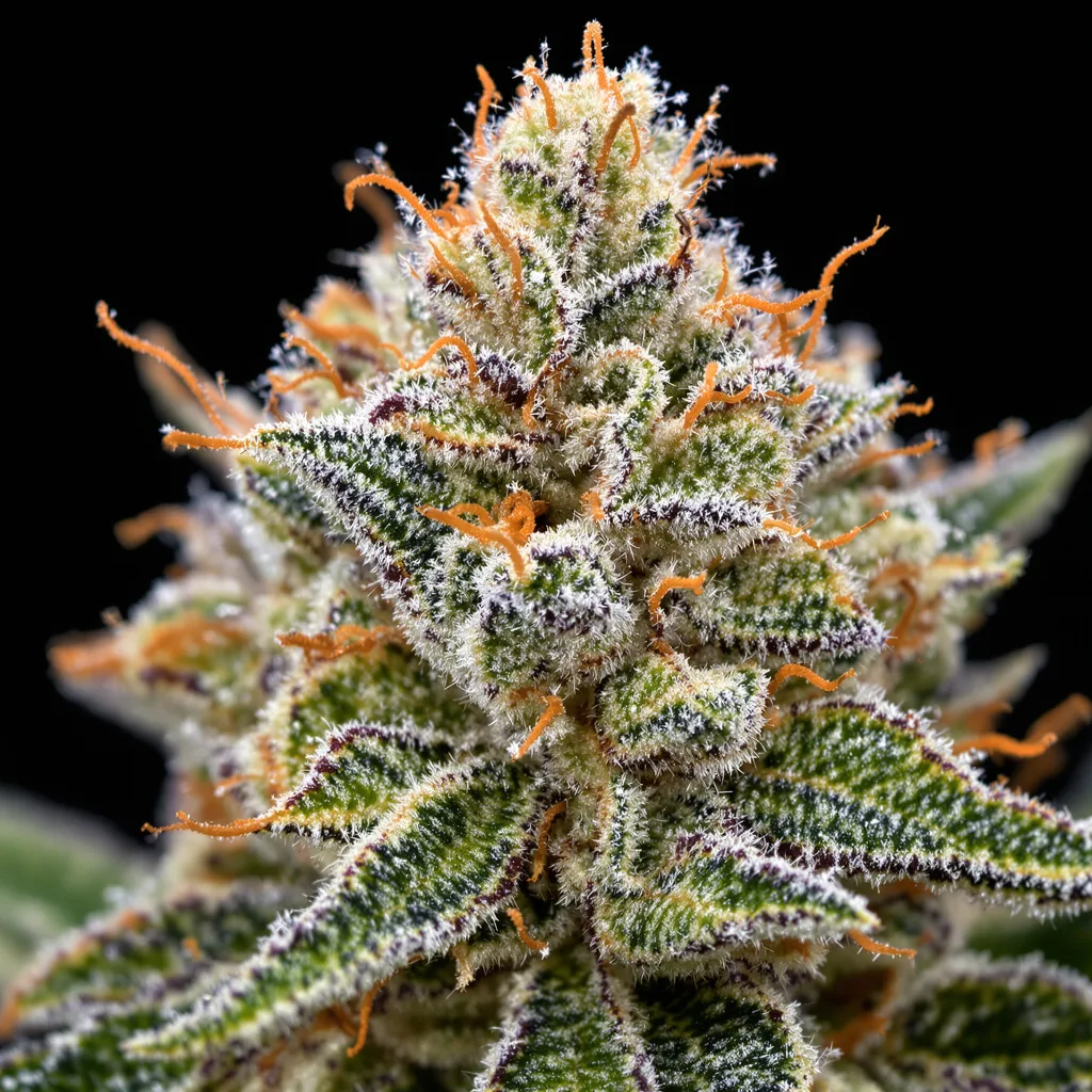 Candyland Cannabispflanze in der Blütephase — 120-180 cm feminisiert