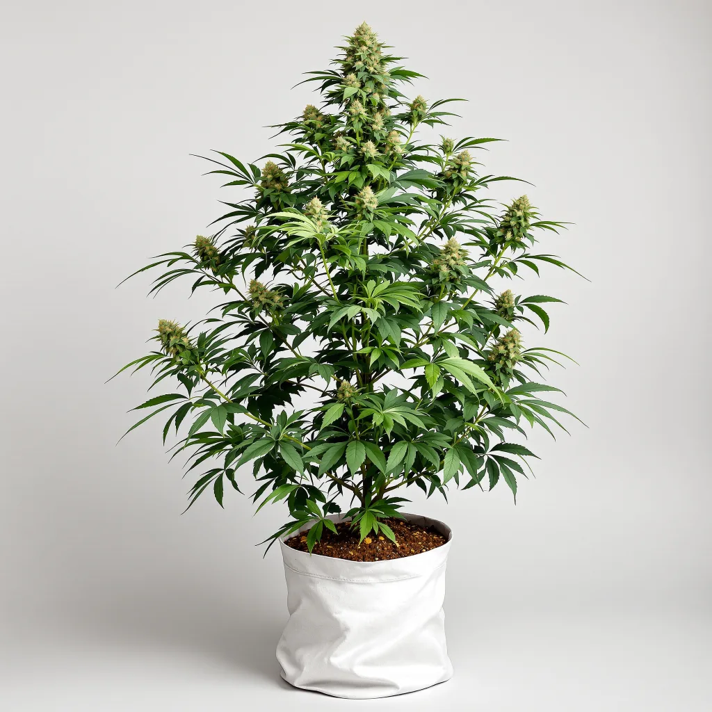 Canna-Tsu Kush Cannabissamen-Verpackung — Royal King Seeds Deutschland