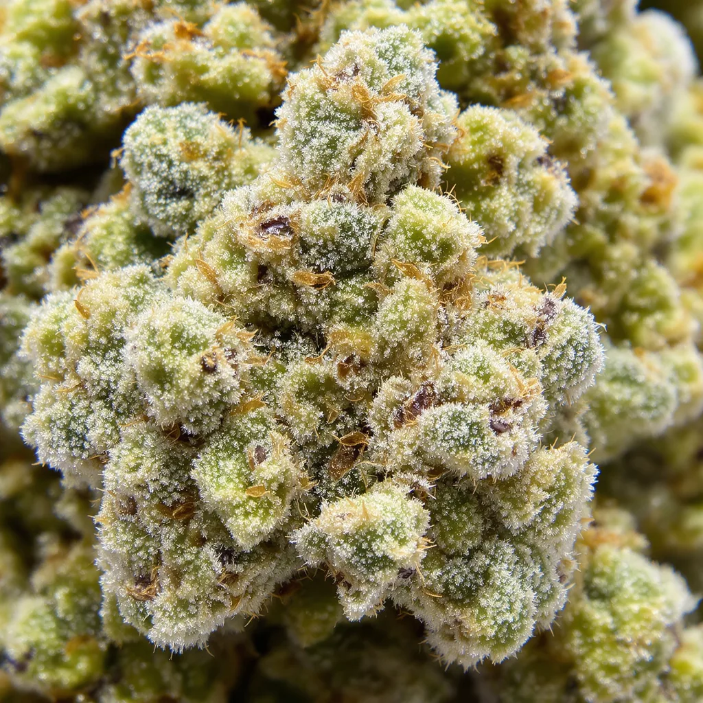 Cannatonic CBD Cannabispflanze in der Blütephase — 120-180 cm feminisiert