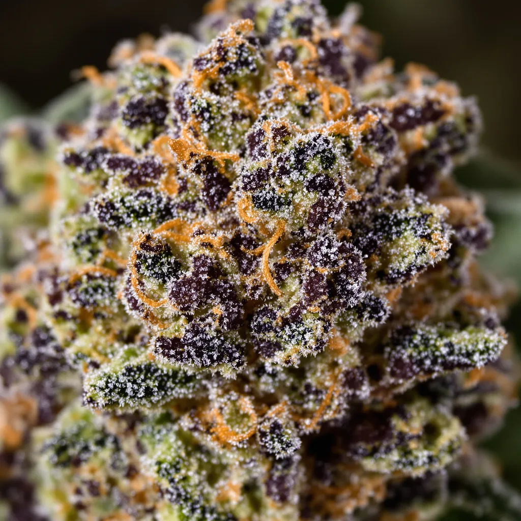 Capers Cannabispflanze in der Blütephase — 90-130 cm feminisiert