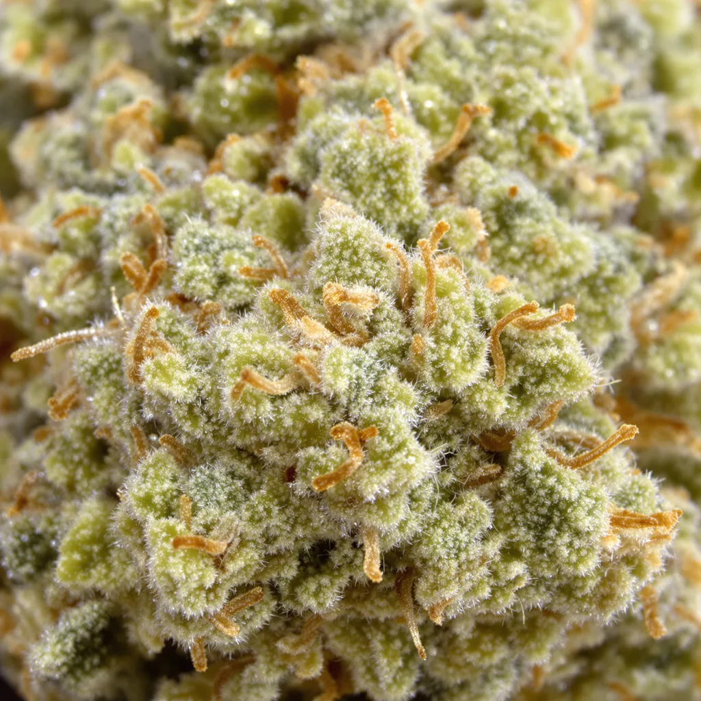 CBD ACDC Cannabispflanze in der Blütephase — 120-180 cm feminisiert