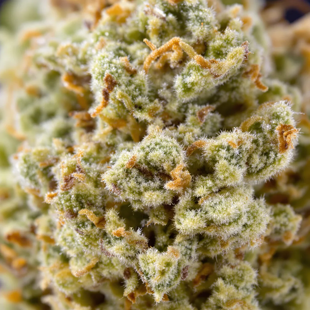 CBD Critical Cure Cannabispflanze in der Blütephase — 120-180 cm feminisiert