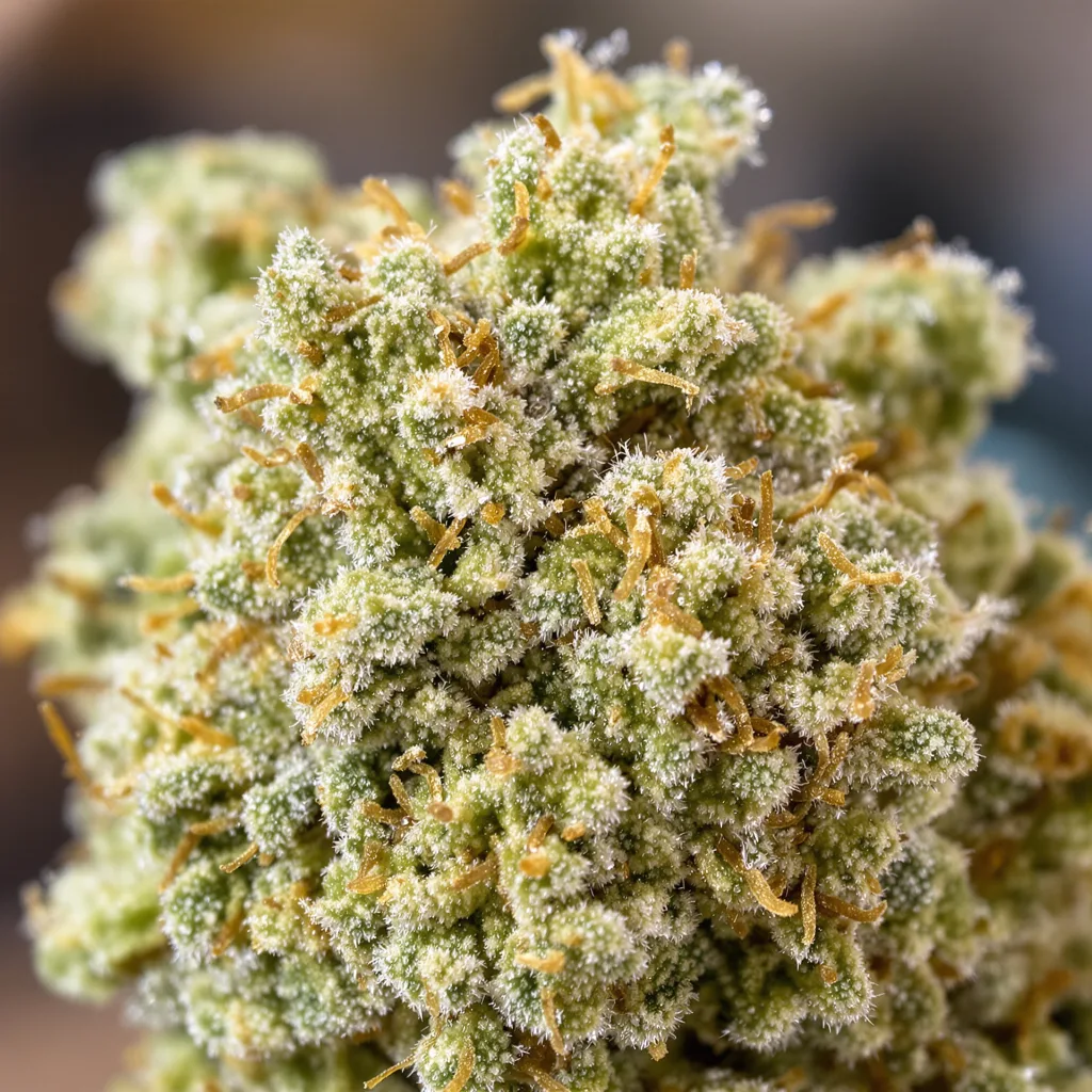 CBD Lemon Potion Cannabispflanze in der Blütephase — 120-180 cm feminisiert