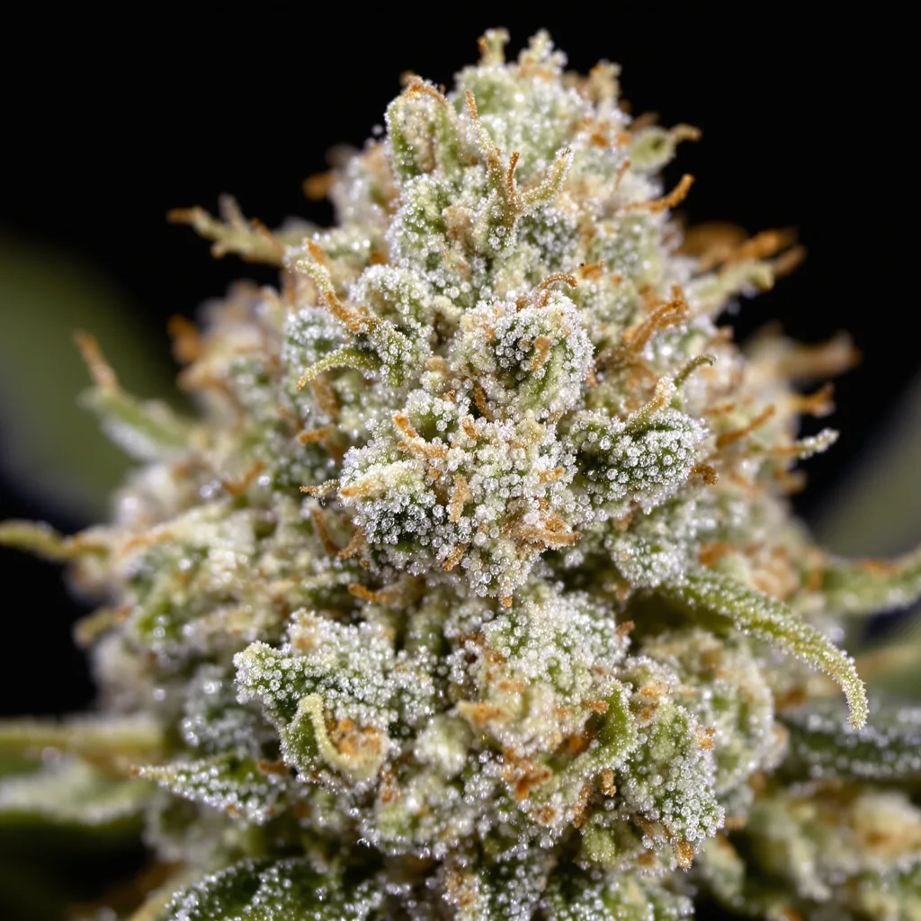 CBD Stress Killer Cannabispflanze in der Blütephase — 120-180 cm feminisiert