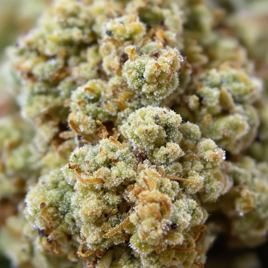 CBD Therapy Cannabispflanze in der Blütephase — 120-180 cm feminisiert