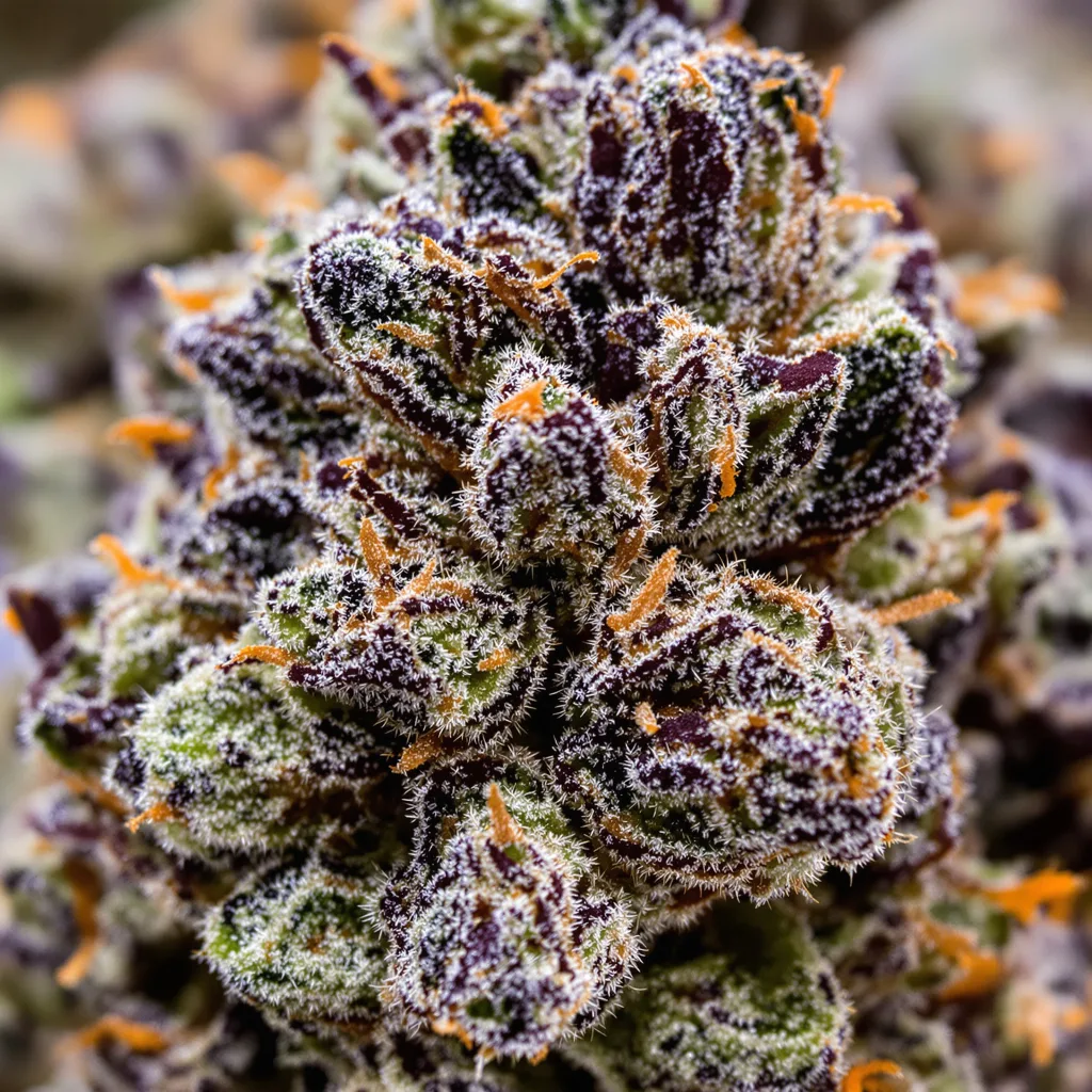 Cheese Quake Cannabispflanze in der Blütephase — 90-130 cm feminisiert