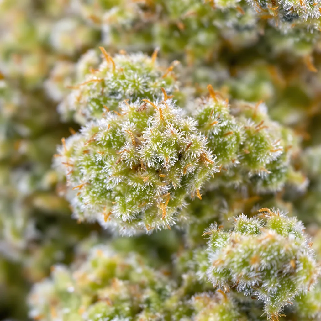 Chem Valley Kush Cannabispflanze in der Blütephase — 150-200 cm feminisiert