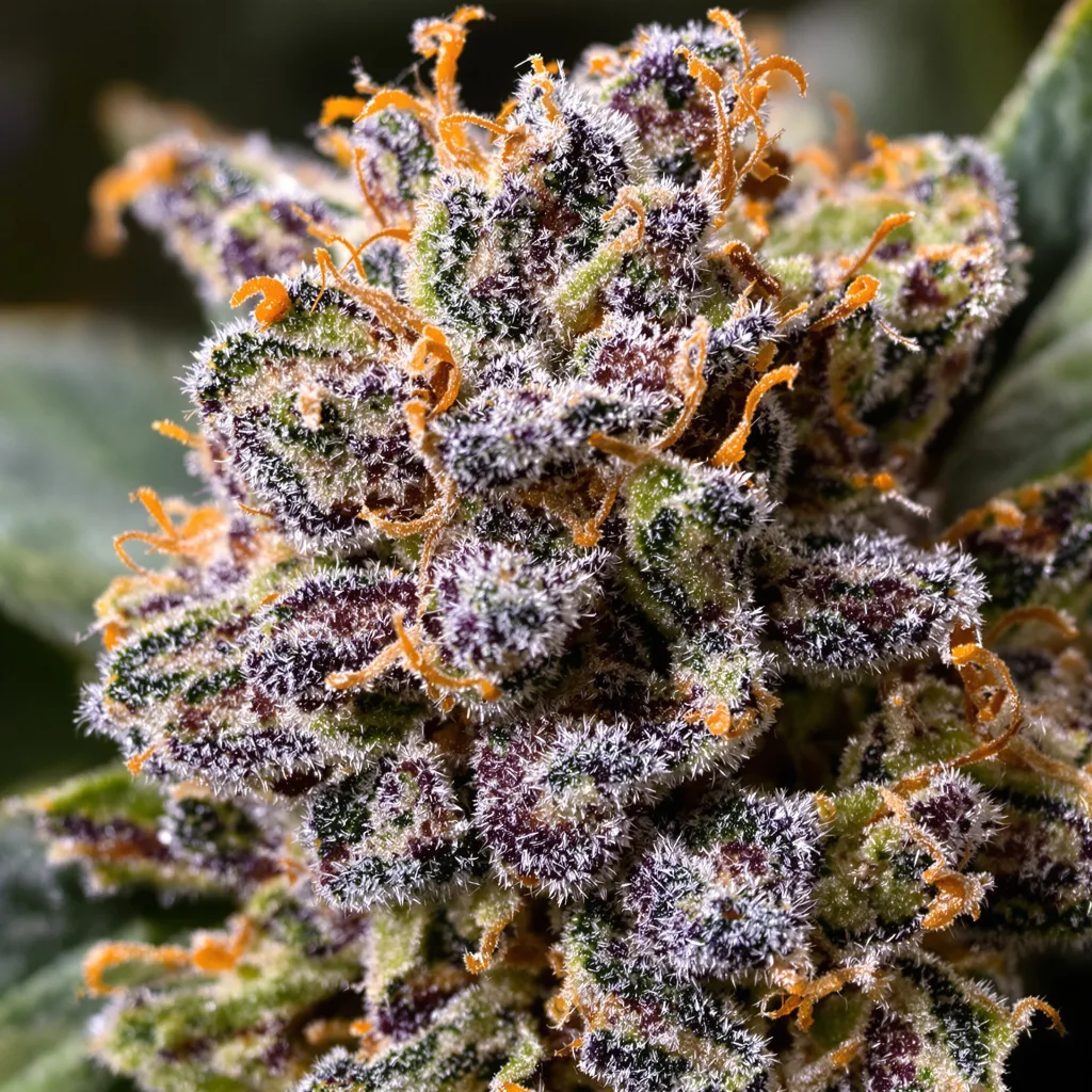 Chiesel Cannabispflanze in der Blütephase — 90-130 cm feminisiert