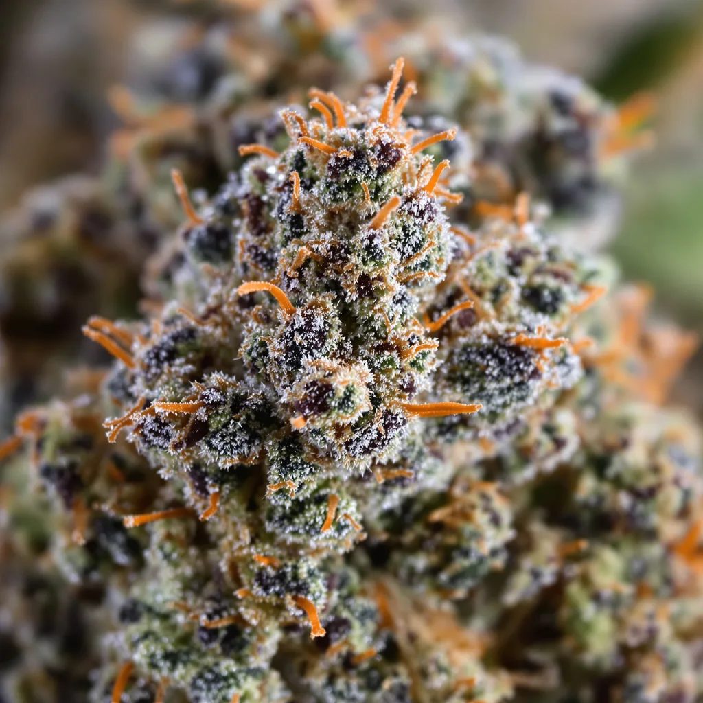 Chronic Cannabispflanze in der Blütephase — 90-130 cm feminisiert