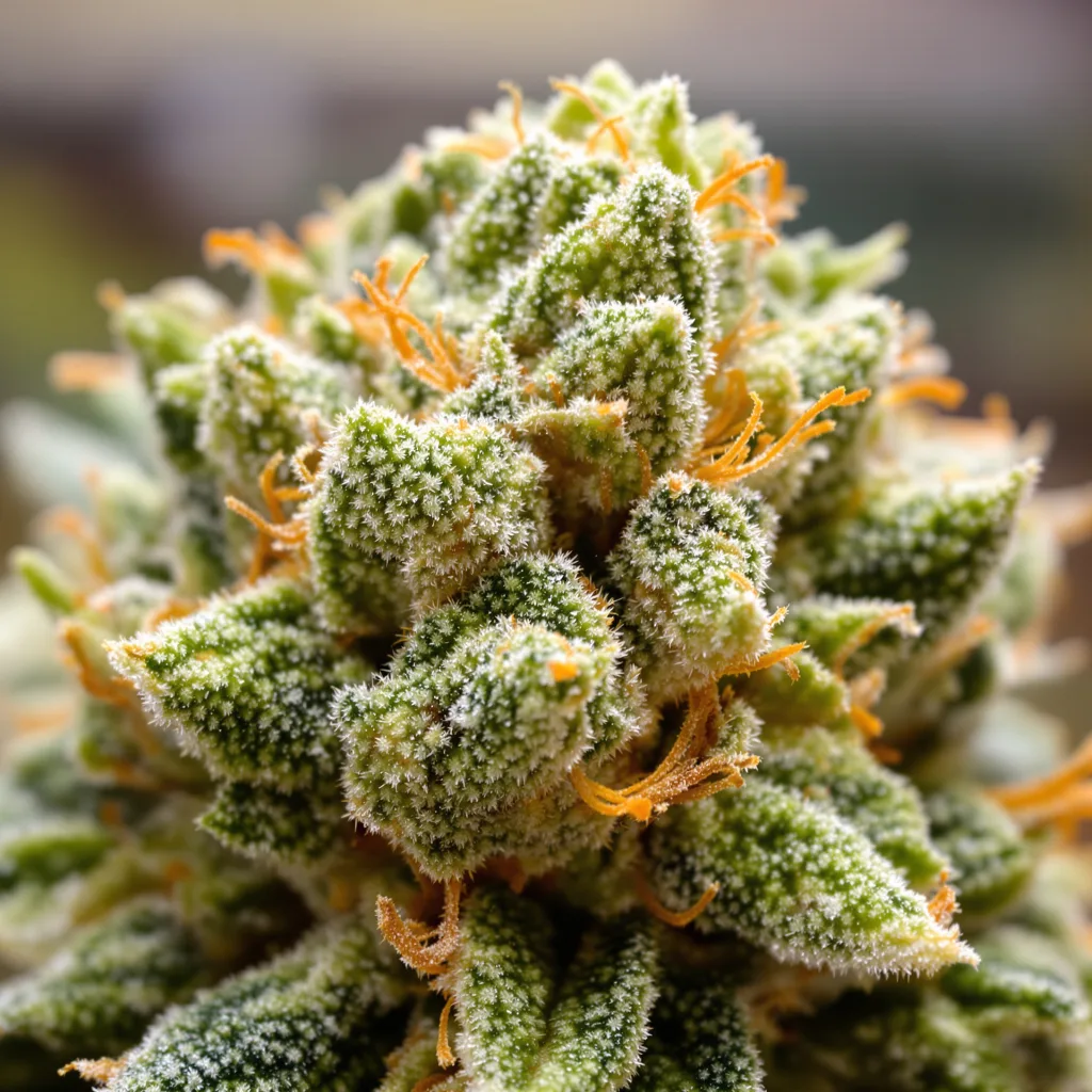 Citrus Sap Cannabispflanze in der Blütephase — 150-200 cm feminisiert